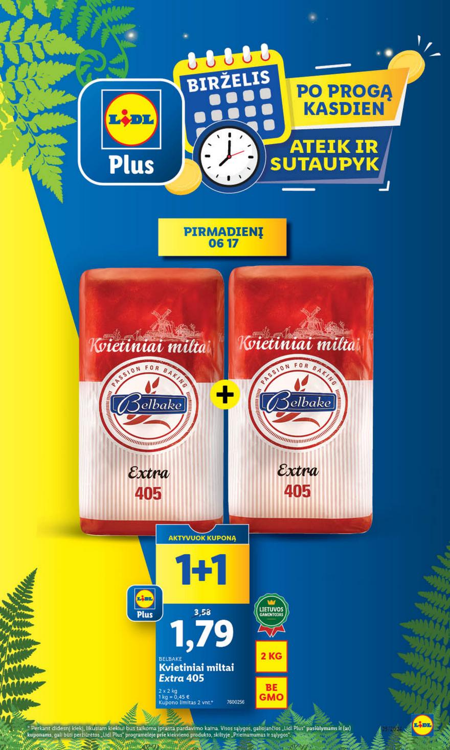 Lidl leidinys akcijos nuo 
  2024-06-17 iki 
  2024-06-23 | Leidinukas.lt puslapis 16