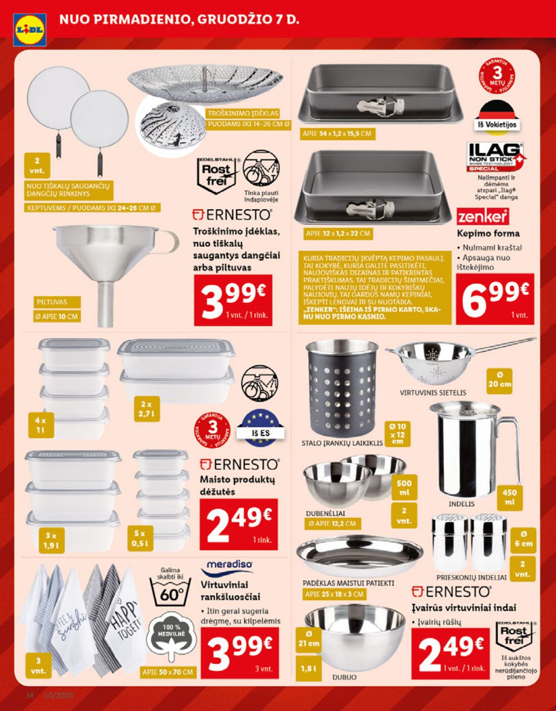 Lidl savaitinis leidinys akcijos nuo 
  2020-12-07 iki 
  2020-12-13 | Leidinukas.lt puslapis 34