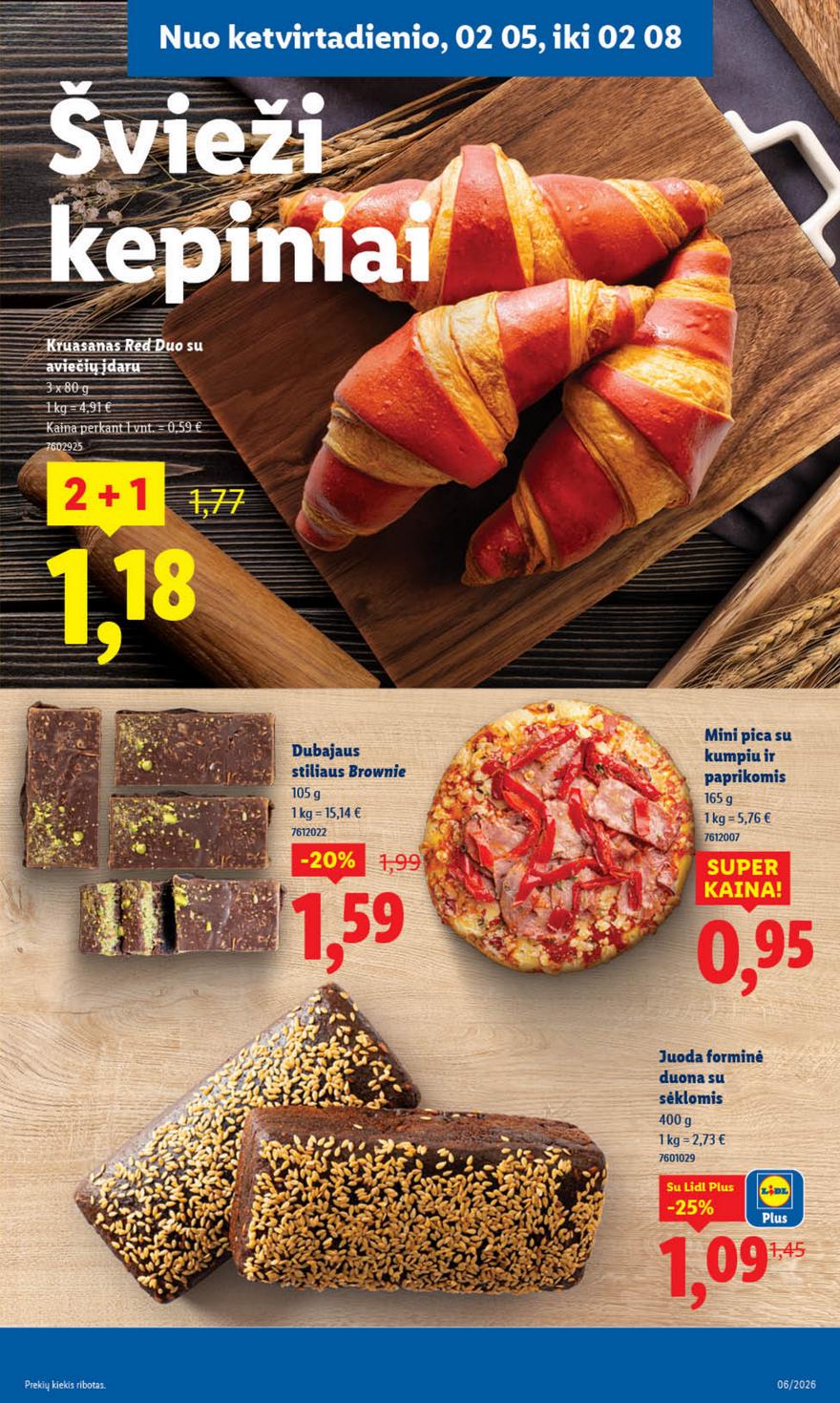 Lidl leidinys naujas akcijos nuo 
  2026-02-02 iki 
  2026-02-08 | Leidinukas.lt puslapis 35