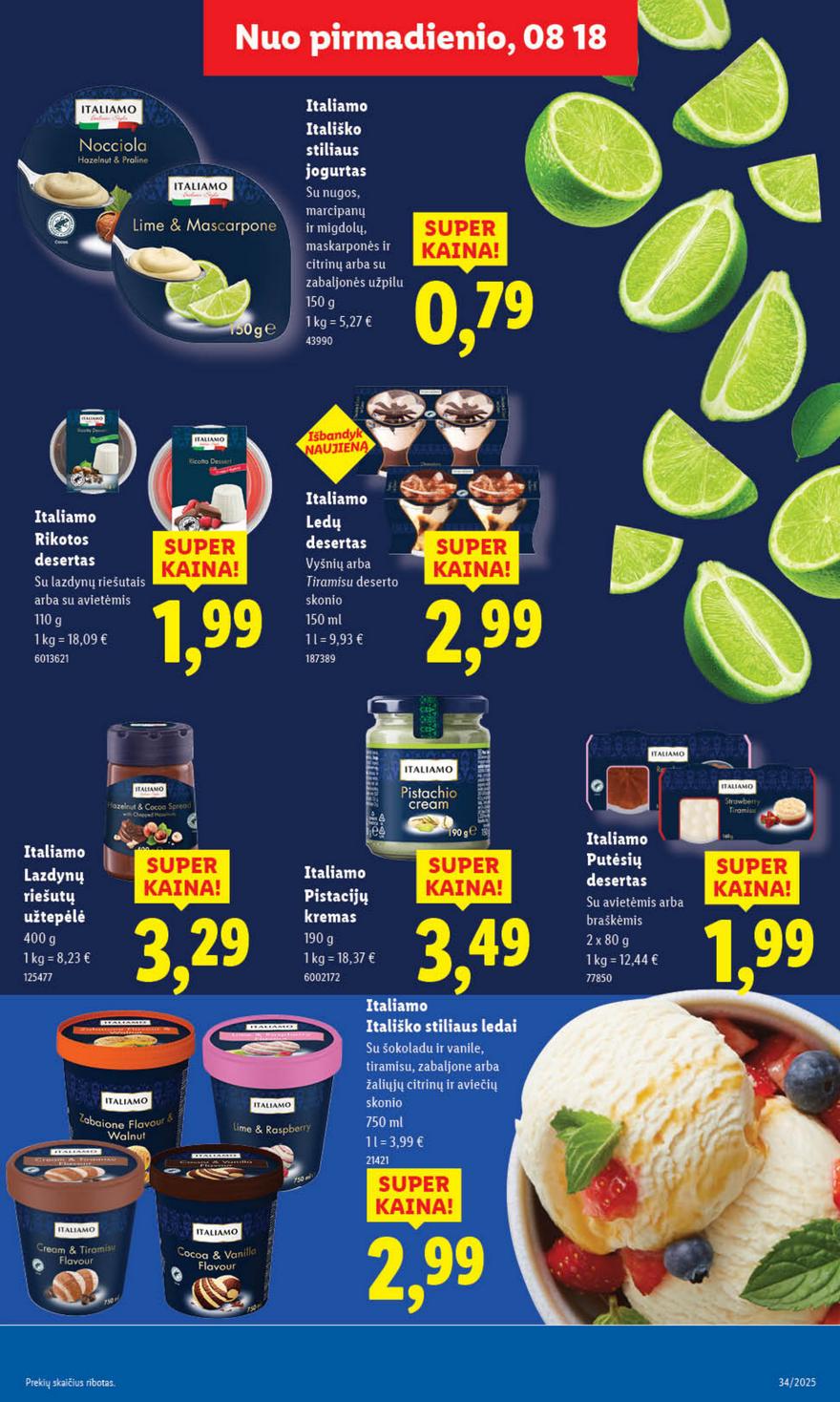 Lidl savaitinis leidinys akcijos nuo 
  2025-08-18 iki 
  2025-08-24 | Leidinukas.lt puslapis 29
