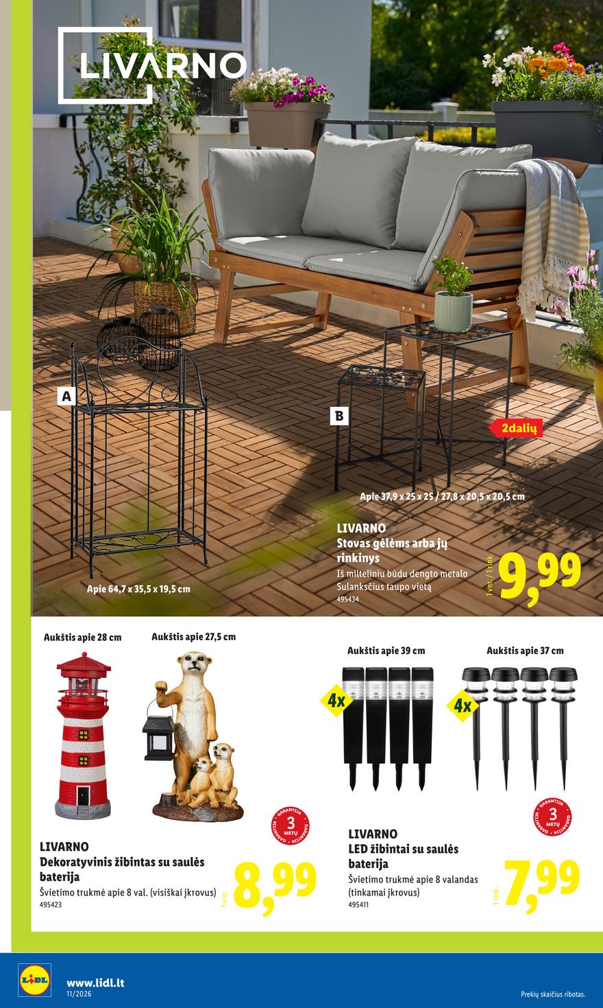 Lidl leidinys akcijos nuo 
  2026-03-09 iki 
  2026-03-15 | Leidinukas.lt puslapis 18