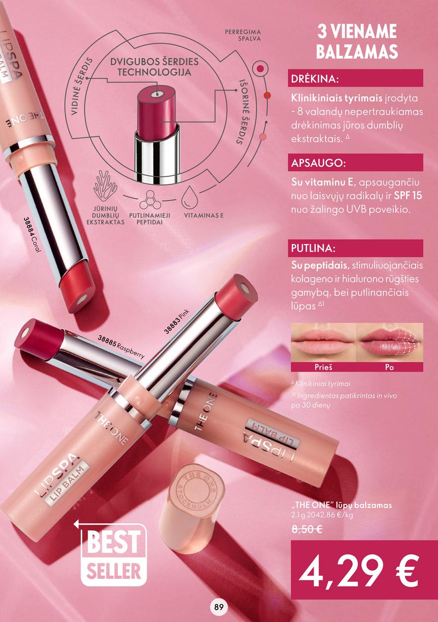 Oriflame katalogas akcijos nuo 
  2022-11-09 iki 
  2022-11-29 | Leidinukas.lt puslapis 89