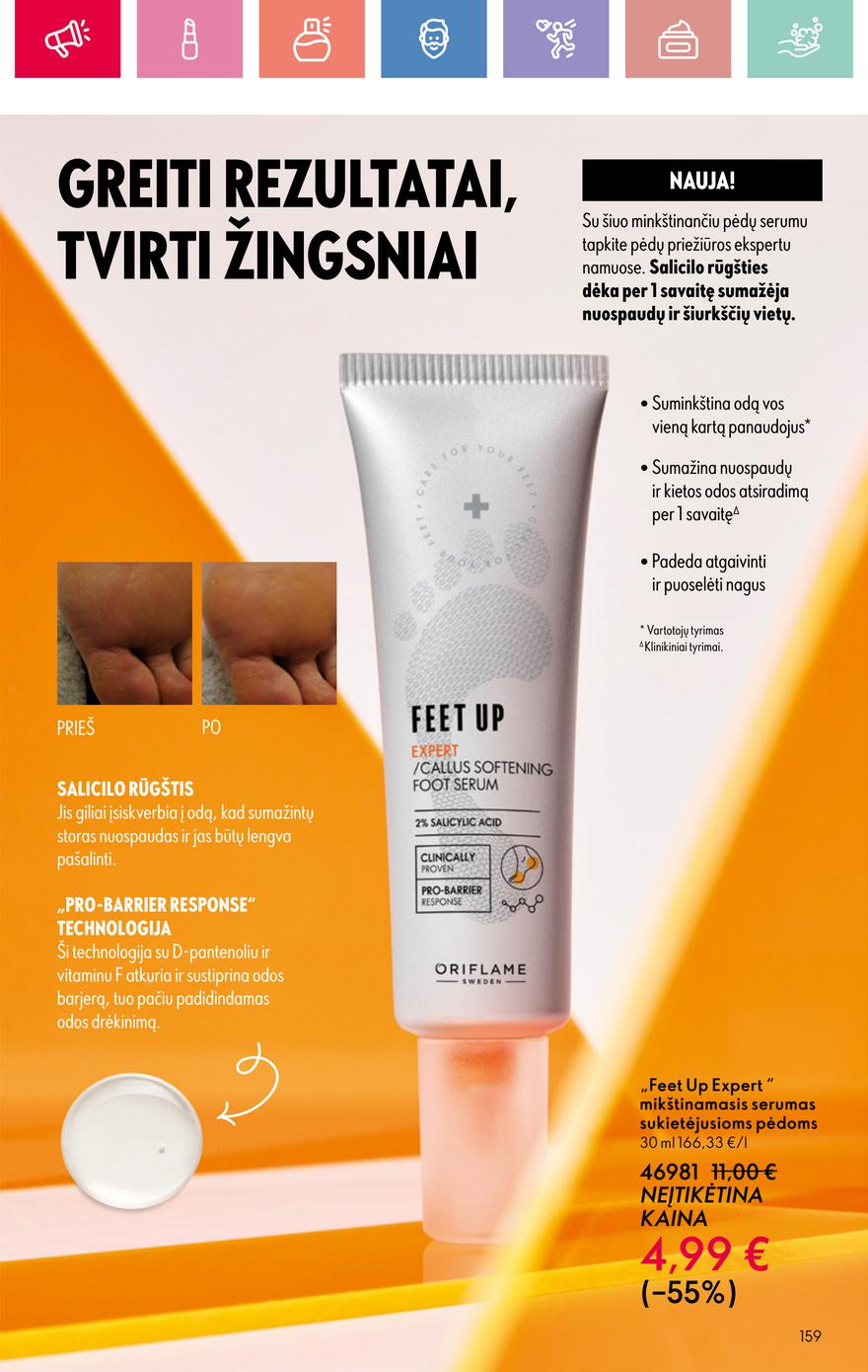 Oriflame katalogas akcijos nuo 
  2025-05-11 iki 
  2025-05-31 | Leidinukas.lt puslapis 159