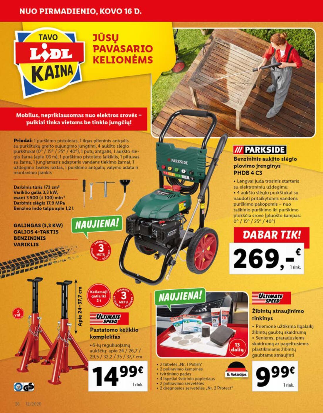 Lidl savaitinis leidinys akcijos nuo 
  2020-03-16 iki 
  2020-03-22 | Leidinukas.lt puslapis 26