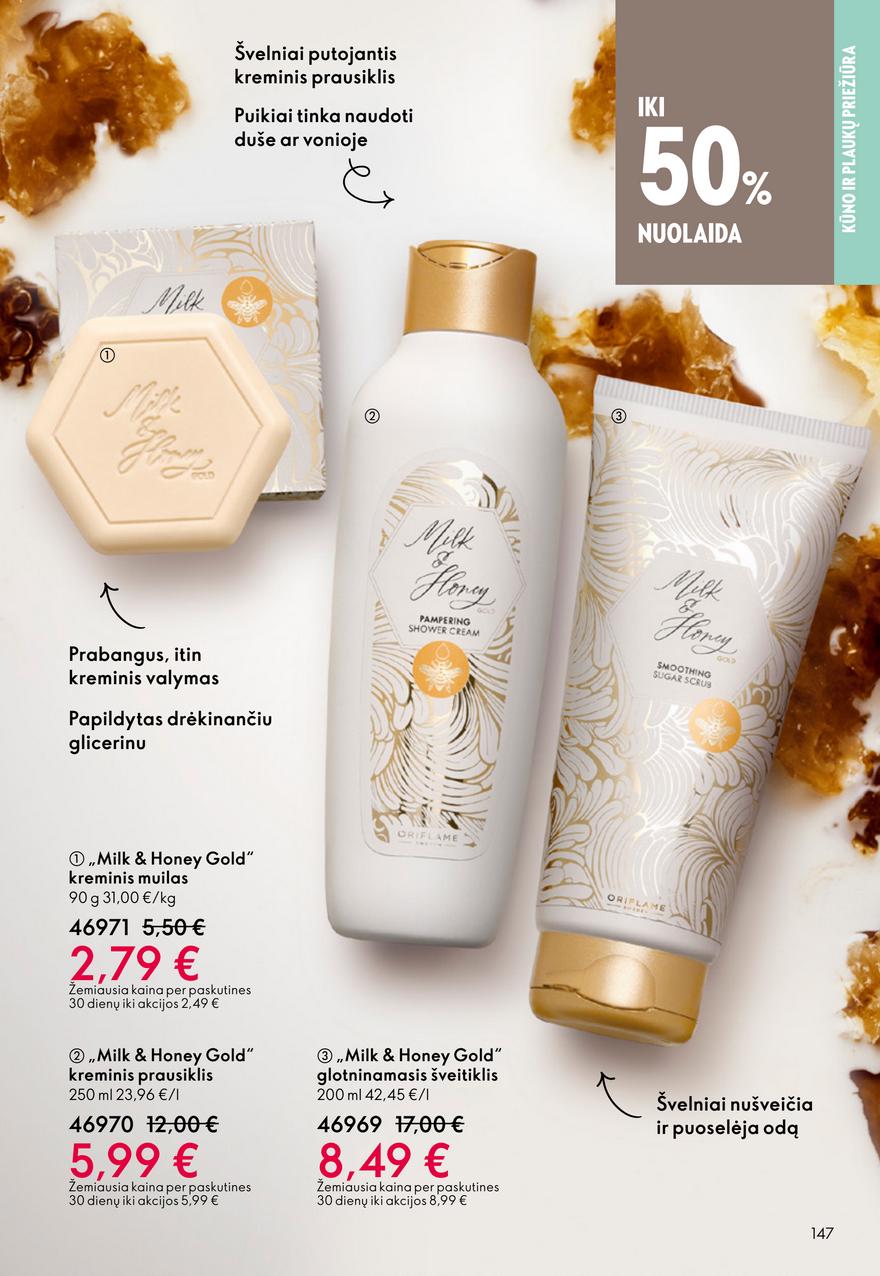 Oriflame katalogas akcijos nuo 
  2026-03-11 iki 
  2026-03-31 | Leidinukas.lt puslapis 147