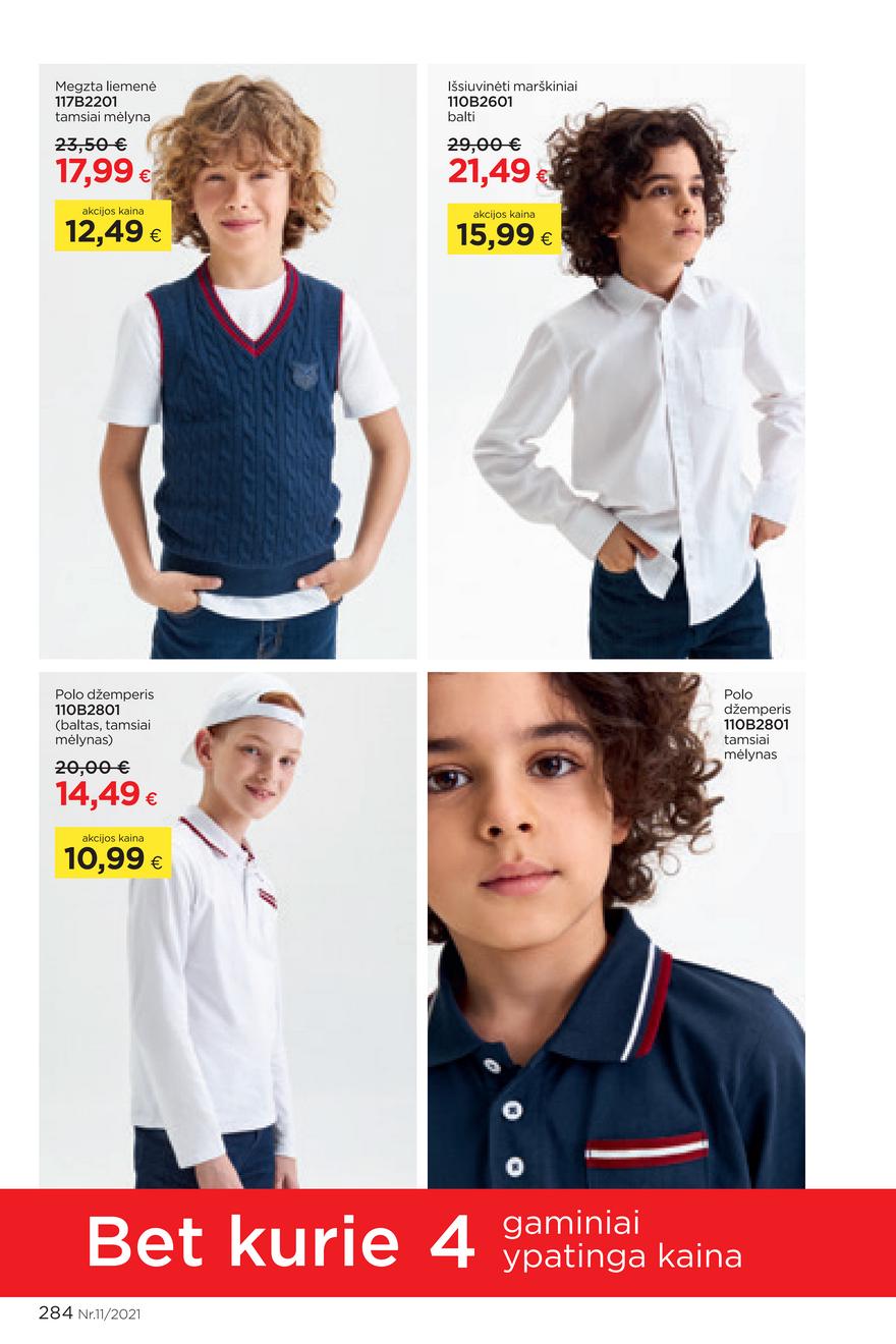 Faberlic katalogas akcijos nuo 
  2021-07-26 iki 
  2021-08-15 | Leidinukas.lt puslapis 284