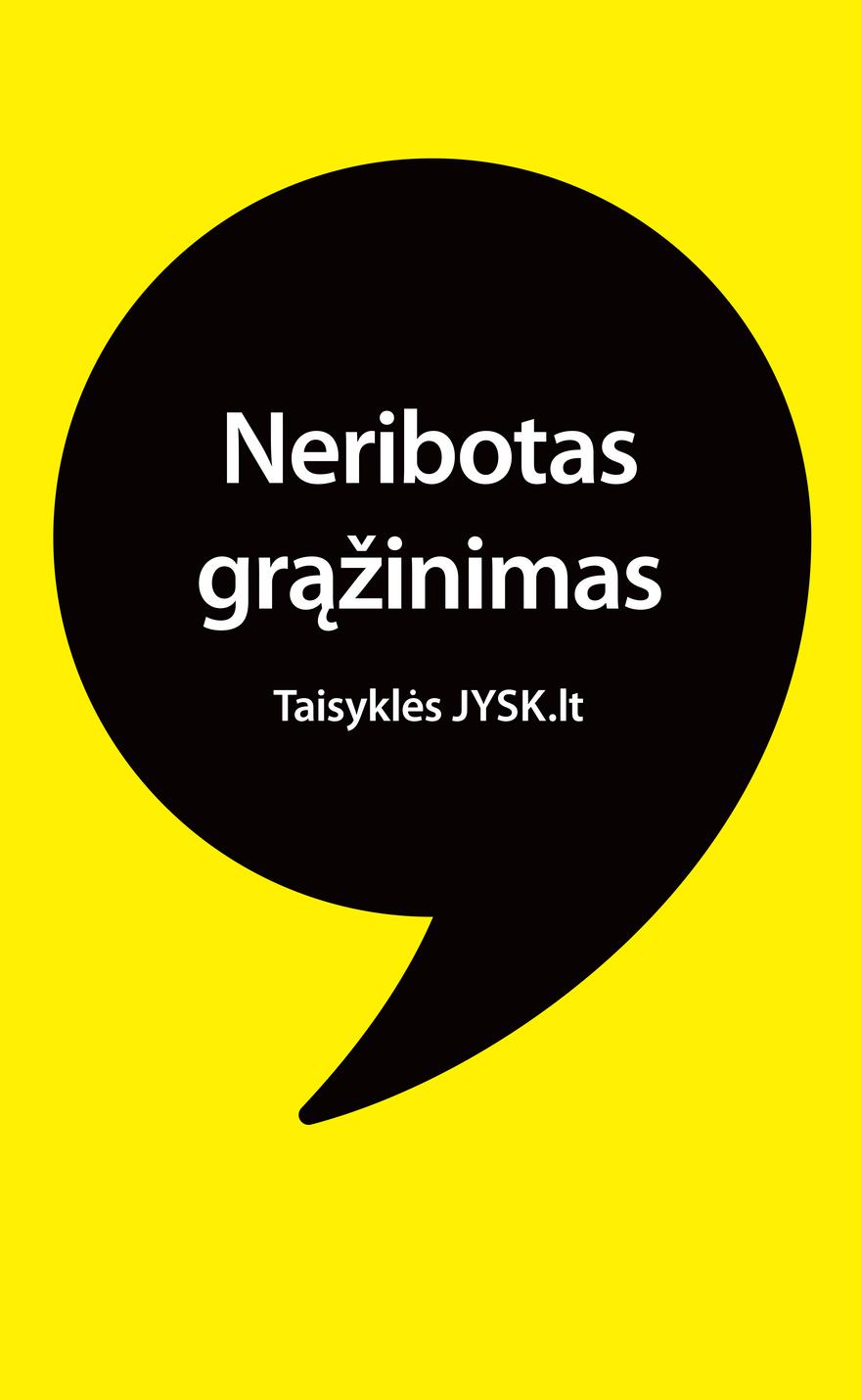 Jysk leidinys akcijos nuo 
  2022-11-15 iki 
  2022-11-28 | Leidinukas.lt puslapis 1