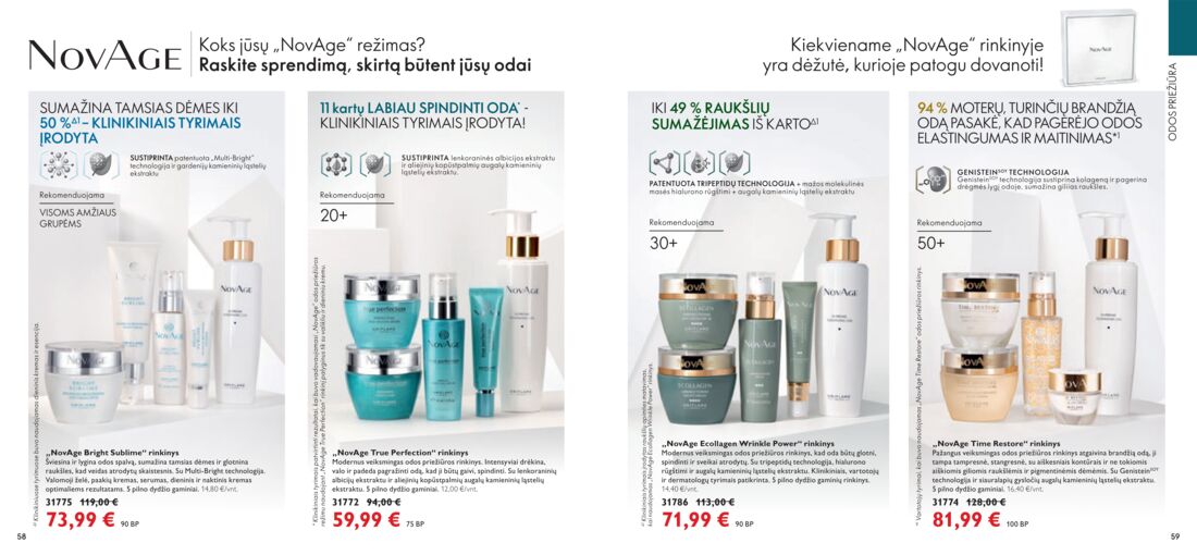 Oriflame katalogas akcijos nuo 
  2020-07-01 iki 
  2020-07-31 | Leidinukas.lt puslapis 30