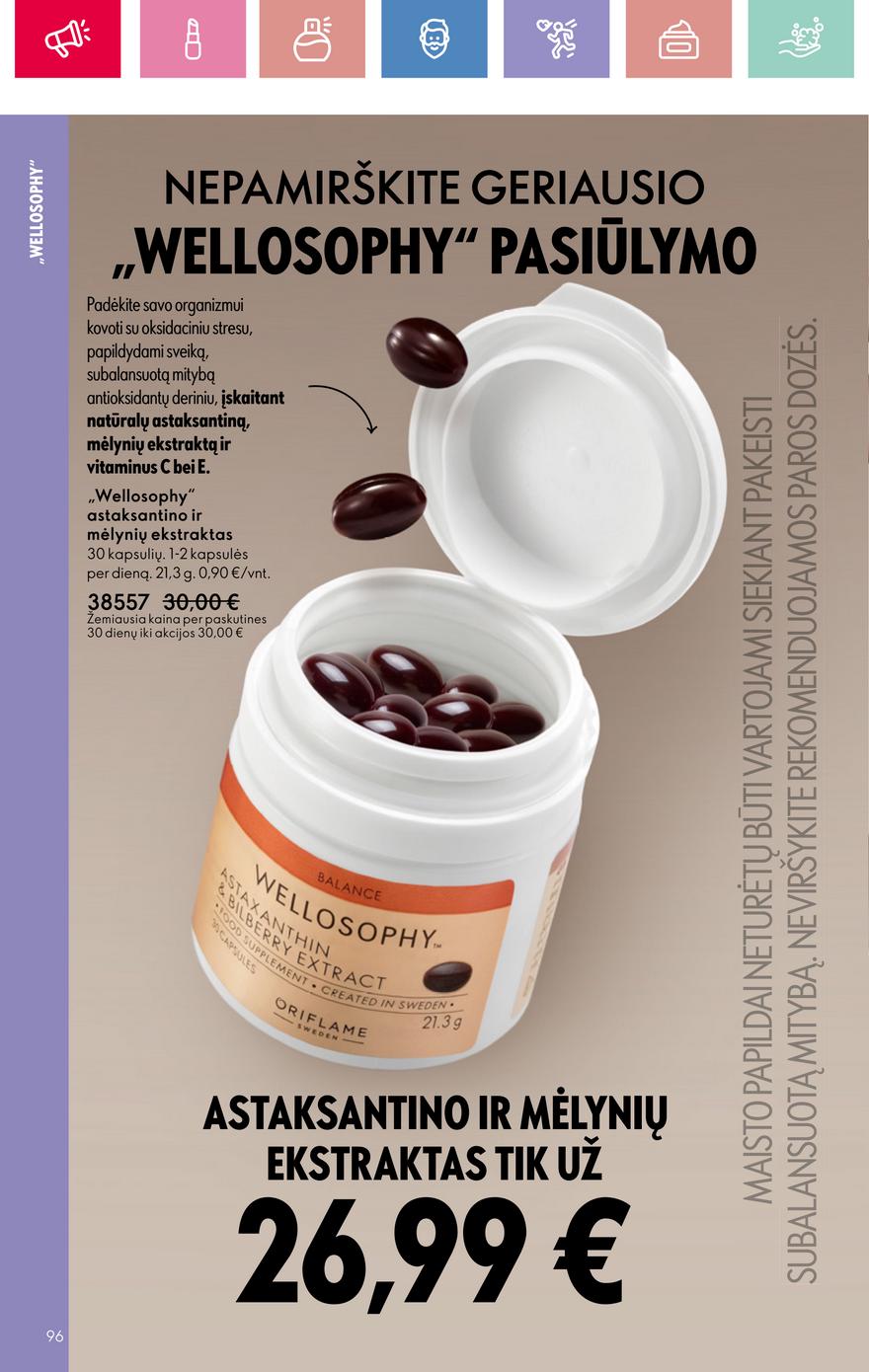 Oriflame katalogas akcijos nuo 
  2025-03-30 iki 
  2025-04-19 | Leidinukas.lt puslapis 94