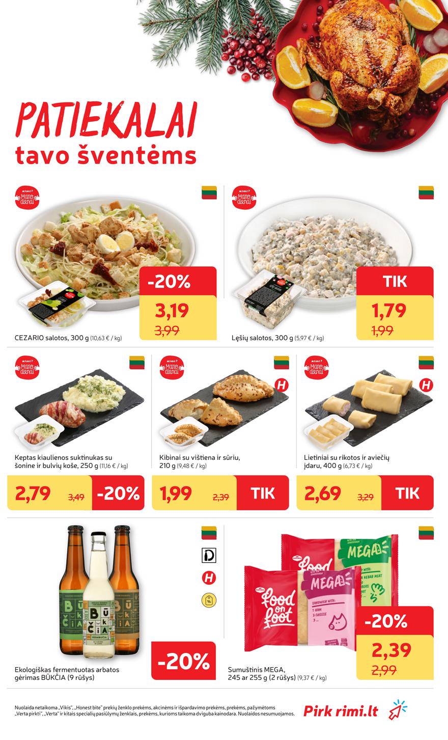Rimi leidinys akcijos nuo 
  2025-11-25 iki 
  2025-12-01 | Leidinukas.lt puslapis 17