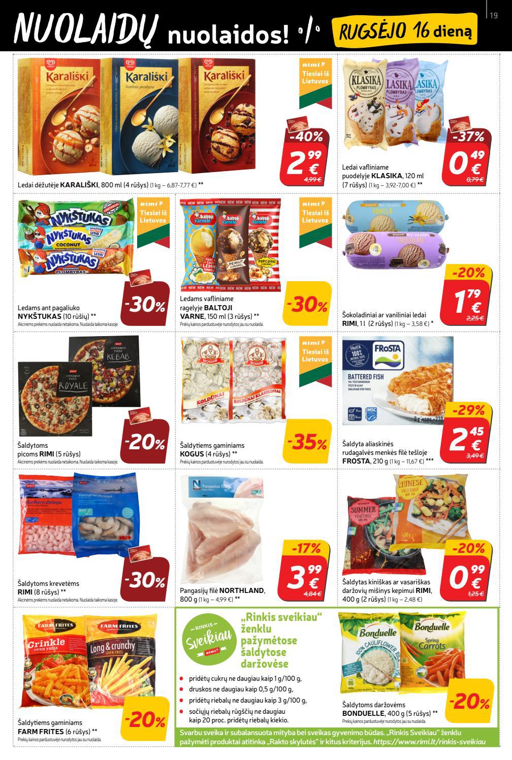 Rimi leidinys akcijos nuo 
  2021-09-14 iki 
  2021-09-20 | Leidinukas.lt puslapis 19