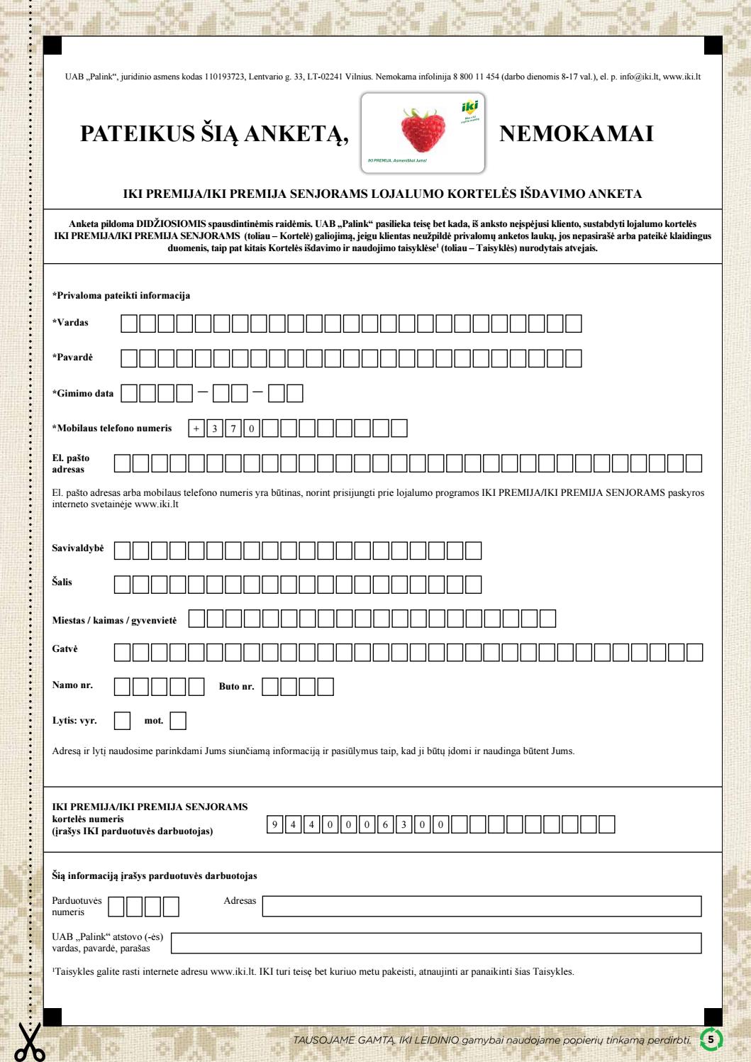 Iki savaitinis leidinys akcijos nuo 
  2020-02-03 iki 
  2020-03-01 | Leidinukas.lt puslapis 5