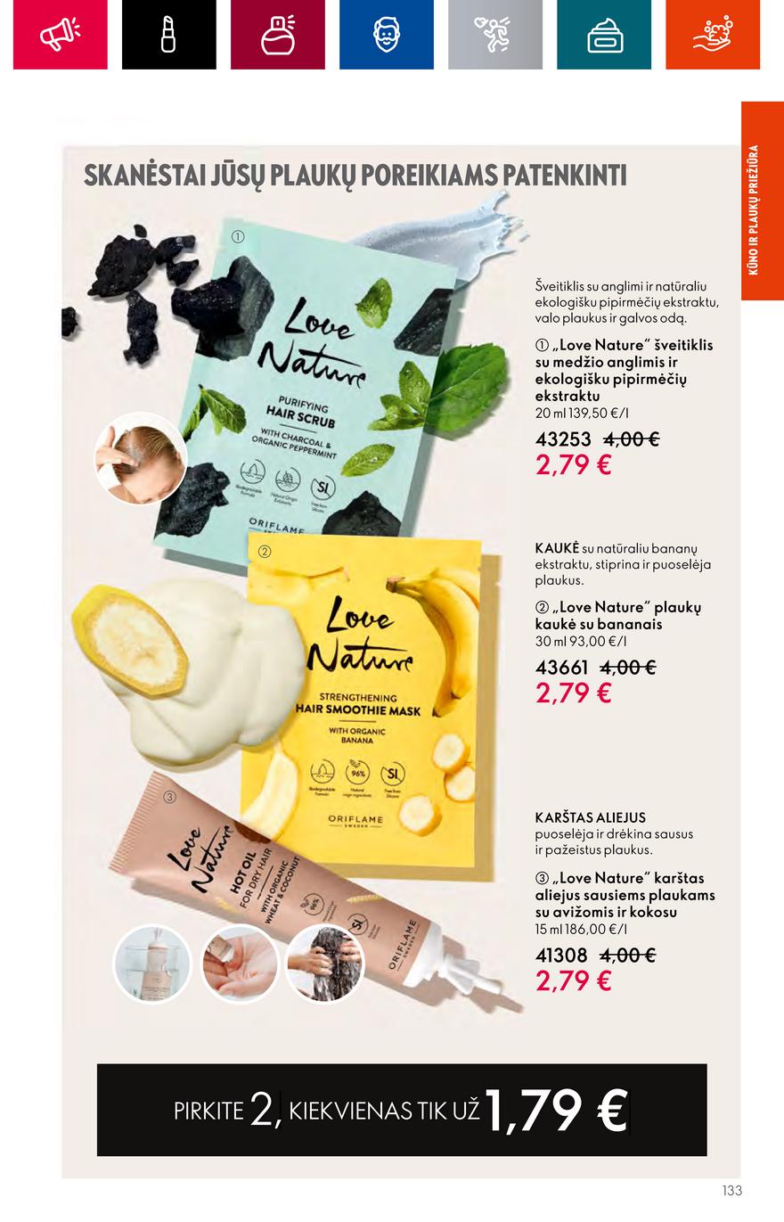 Oriflame leidinys akcijos nuo 
  2023-07-19 iki 
  2023-08-01 | Leidinukas.lt puslapis 133