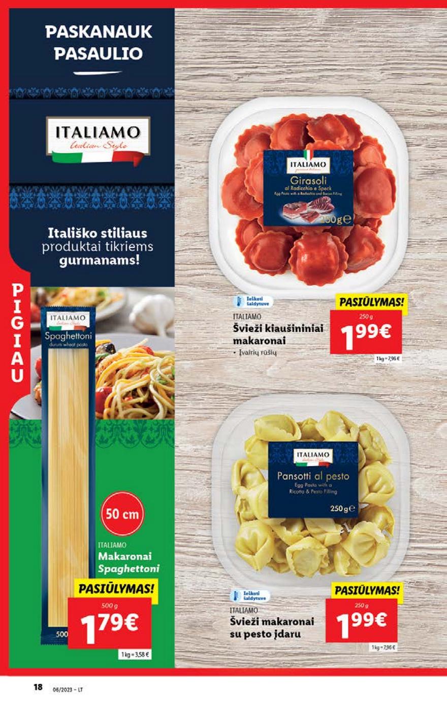 Lidl pasiūlymai akcijos nuo 
  2023-02-06 iki 
  2023-02-12 | Leidinukas.lt puslapis 18