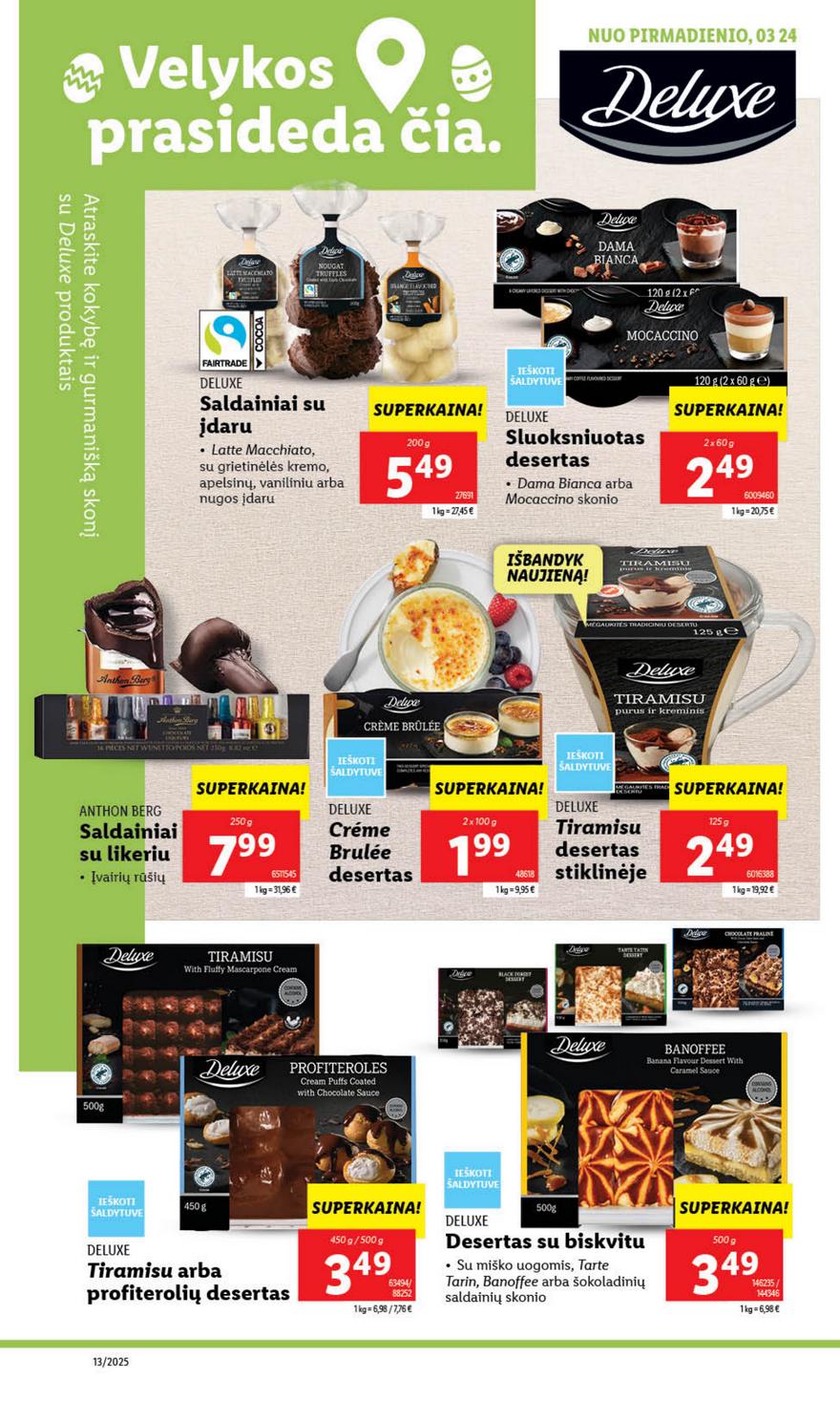 Lidl leidinys naujas akcijos nuo 
  2025-03-24 iki 
  2025-03-30 | Leidinukas.lt puslapis 30