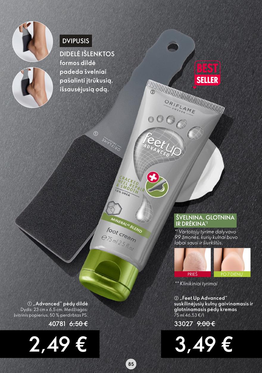 Oriflame katalogas akcijos nuo 
  2023-01-11 iki 
  2023-01-31 | Leidinukas.lt puslapis 85