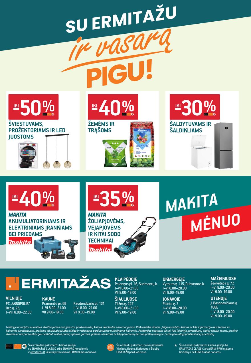 Ermitažas leidinys akcijos nuo 
  2024-06-03 iki 
  2024-06-30 | Leidinukas.lt puslapis 58