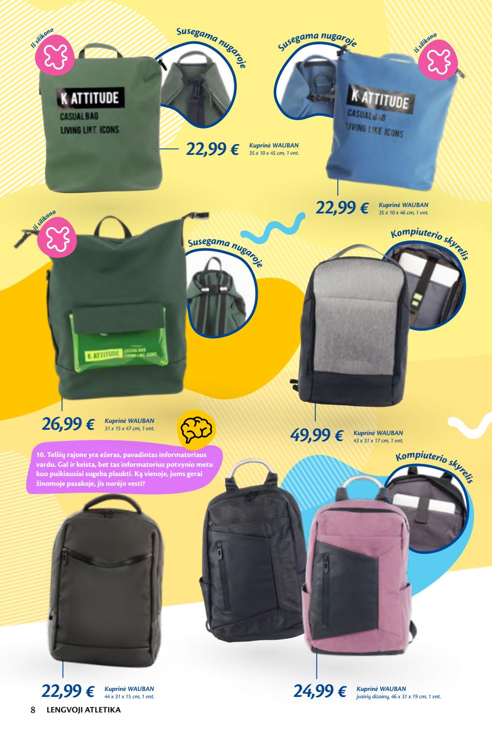 Maxima kaininis leidinys akcijos nuo 
  2019-08-08 iki 
  2019-09-11 | Leidinukas.lt puslapis 8