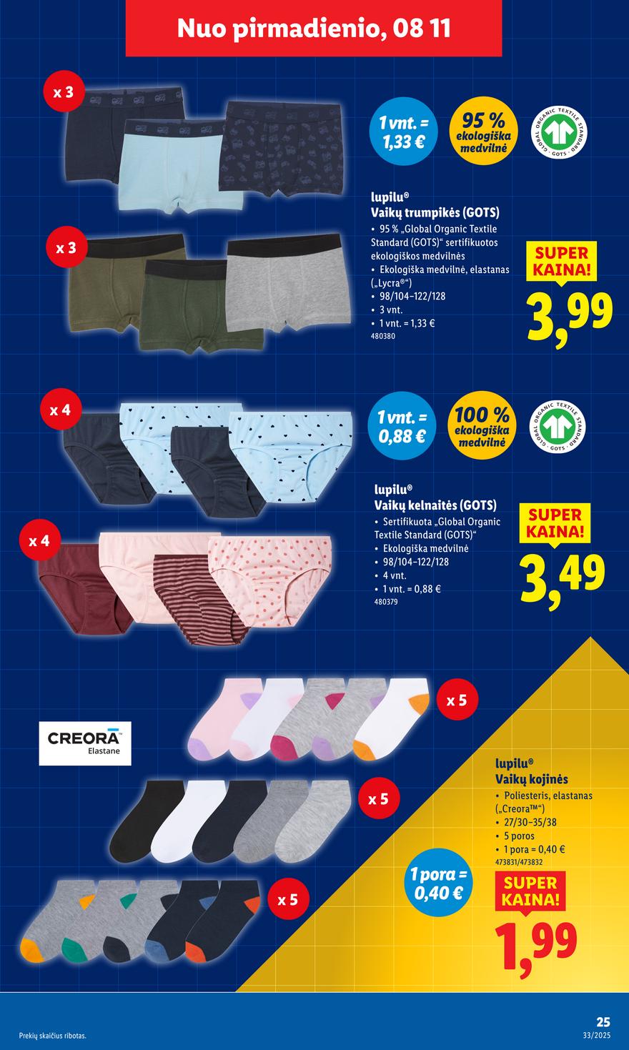 Lidl leidinys akcijos nuo 
  2025-08-11 iki 
  2025-08-17 | Leidinukas.lt puslapis 25