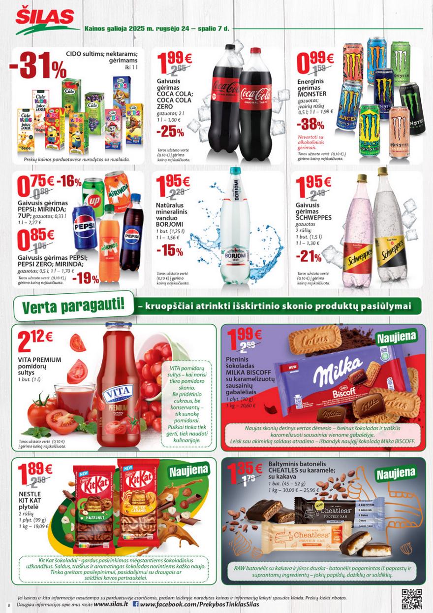 Šilas leidinys akcijos nuo 
  2025-09-24 iki 
  2025-10-07 | Leidinukas.lt puslapis 8