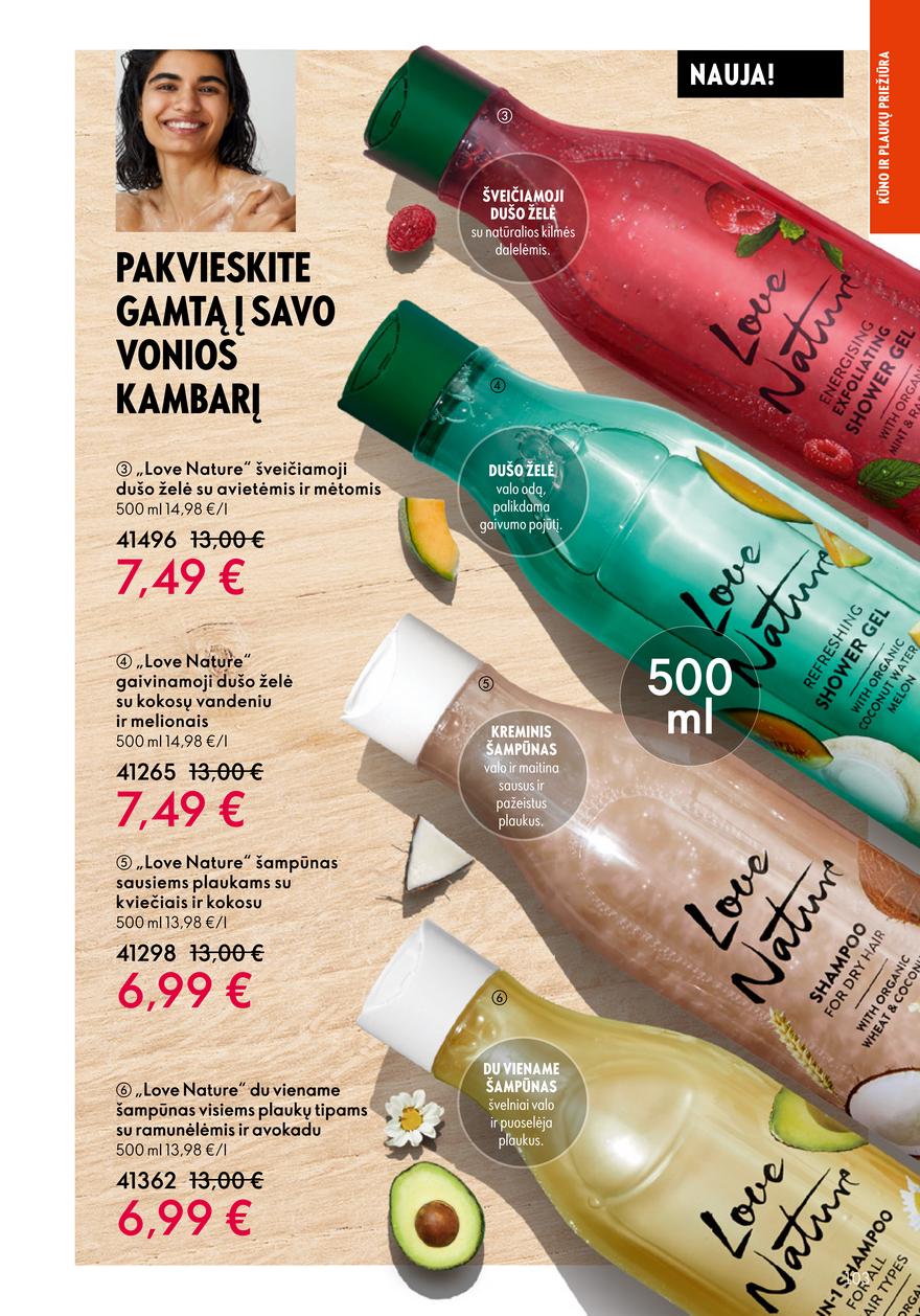 Oriflame leidinys akcijos nuo 
  2023-04-26 iki 
  2023-05-16 | Leidinukas.lt puslapis 103