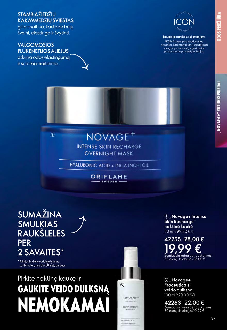 Oriflame katalogas akcijos nuo 
  2026-04-01 iki 
  2026-04-21 | Leidinukas.lt puslapis 33