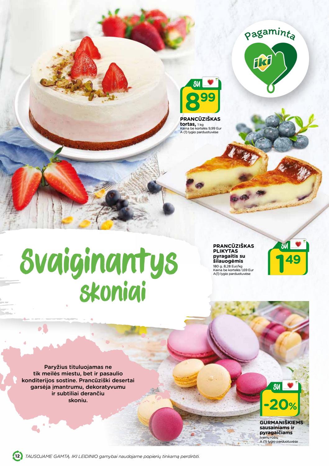 Iki savaitinis leidinys akcijos nuo 
  2020-09-28 iki 
  2020-11-01 | Leidinukas.lt puslapis 12