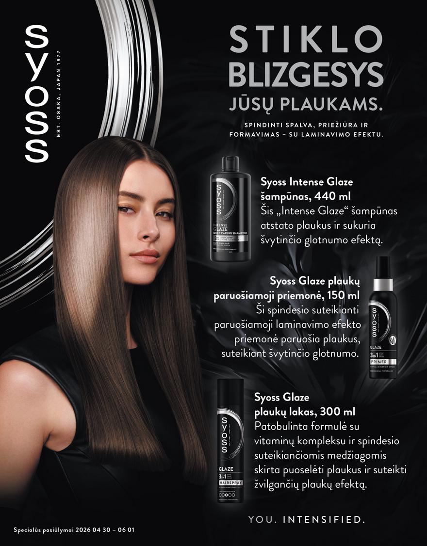 Eurokos leidinys akcijos nuo 
  2026-04-30 iki 
  2026-06-01 | Leidinukas.lt puslapis 17