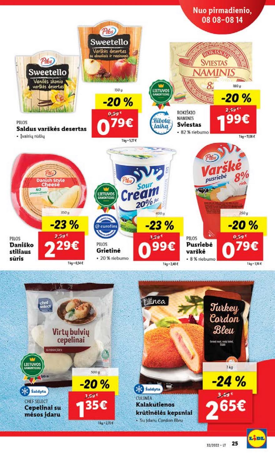 Ldil maisto leidinys akcijos nuo 
  2022-08-08 iki 
  2022-08-14 | Leidinukas.lt puslapis 25