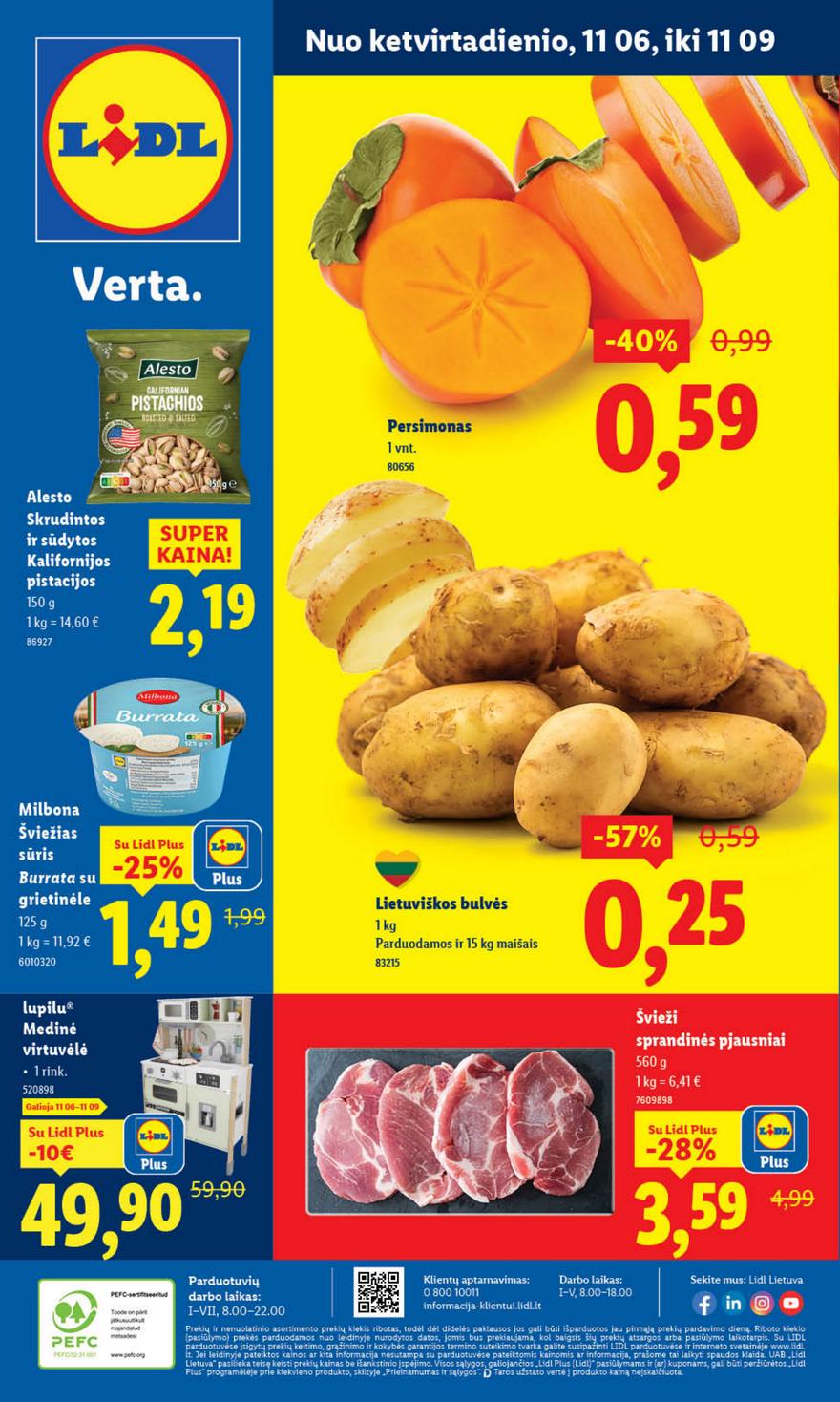 Lidl leidinys akcijos nuo 
  2025-11-03 iki 
  2025-11-09 | Leidinukas.lt puslapis 52