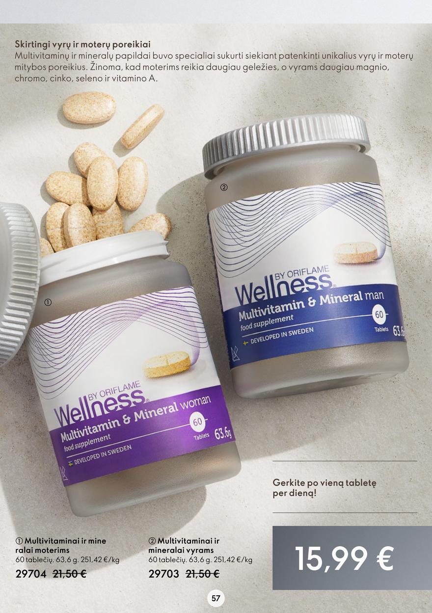 Oriflame katalogas akcijos nuo 
  2022-10-05 iki 
  2022-10-25 | Leidinukas.lt puslapis 57