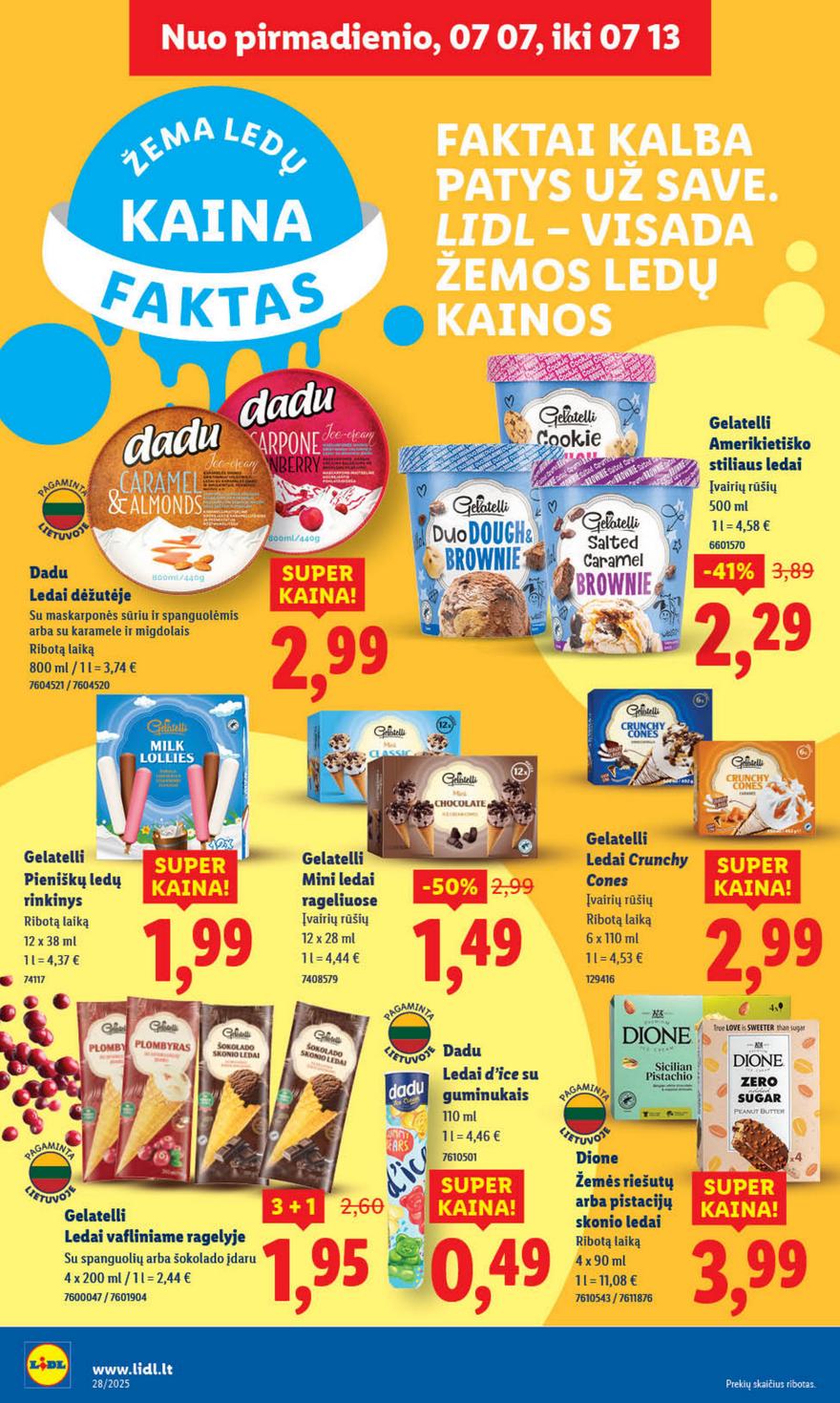 Lidl leidinys akcijos nuo 
  2025-07-10 iki 
  2025-07-13 | Leidinukas.lt puslapis 4