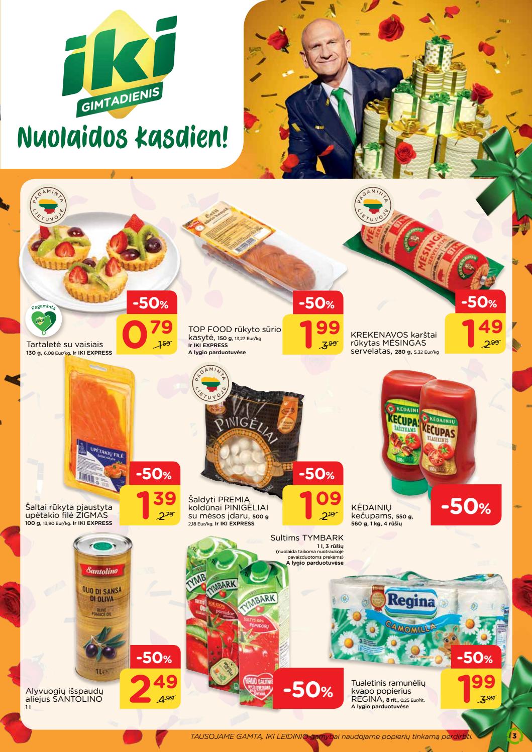 Iki savaitinis leidinys akcijos nuo 
  2019-10-07 iki 
  2019-10-13 | Leidinukas.lt puslapis 3