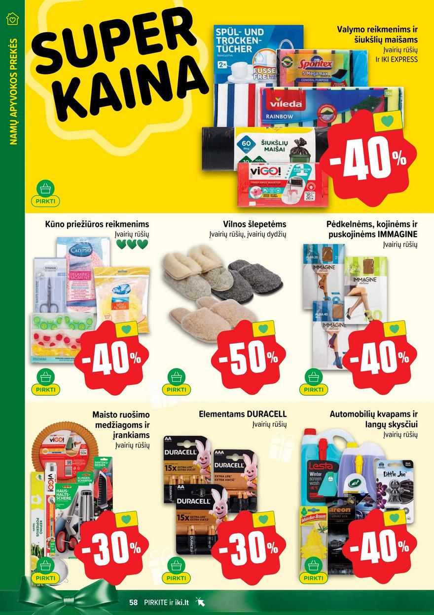 Iki leidinys akcijos nuo 
  2025-10-06 iki 
  2025-10-12 | Leidinukas.lt puslapis 58