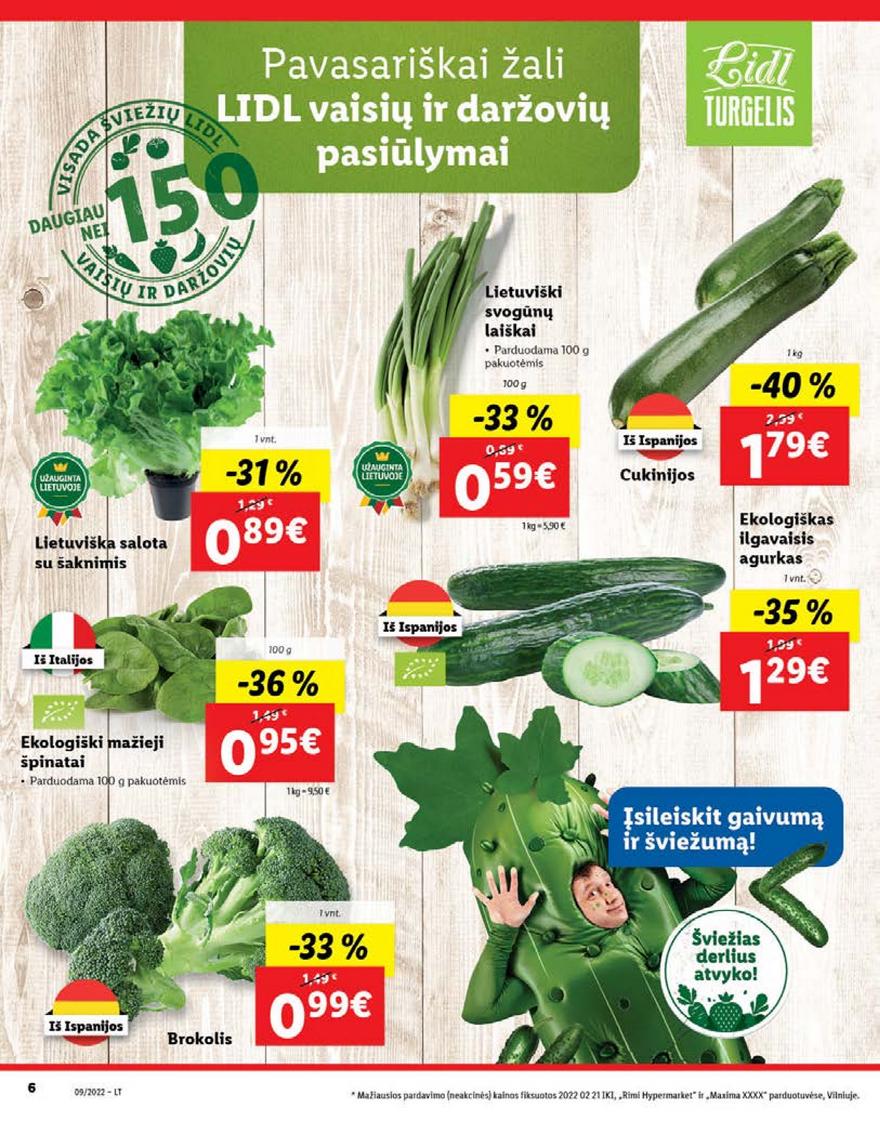 Ldil maisto leidinys akcijos nuo 
  2022-02-28 iki 
  2022-03-06 | Leidinukas.lt puslapis 6