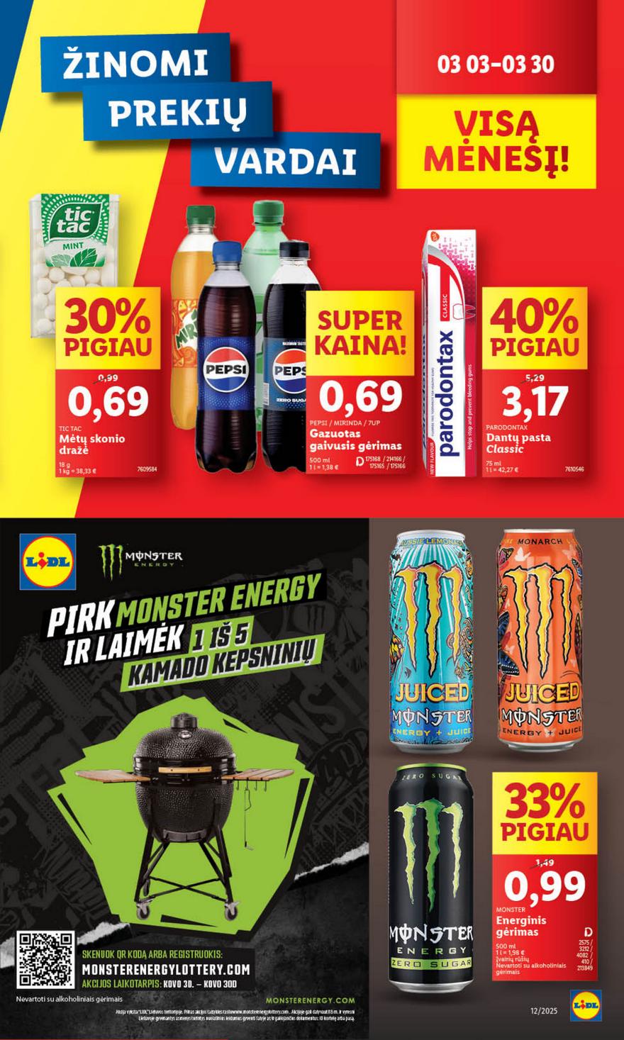 Lidl leidinys akcijos nuo 
  2025-03-17 iki 
  2025-03-23 | Leidinukas.lt puslapis 19