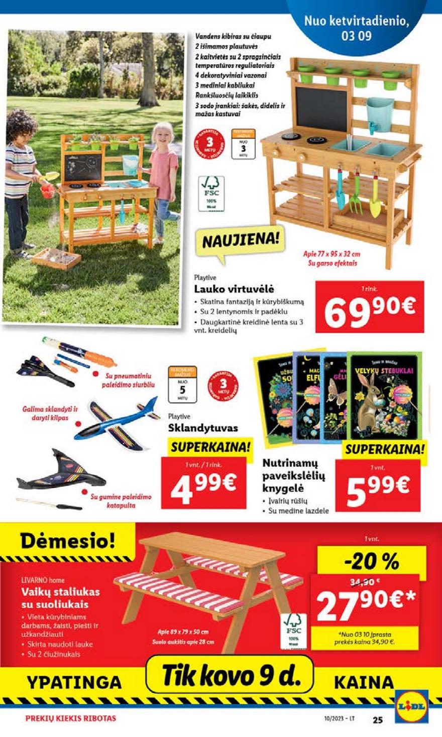 Ldil ne maisto prekių pasiūlymai akcijos nuo 
  2023-03-06 iki 
  2023-03-12 | Leidinukas.lt puslapis 25