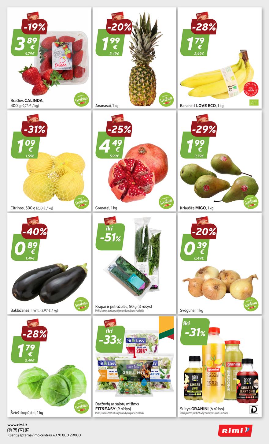 Rimi leidinys 14 akcijos nuo 
  2025-04-01 iki 
  2025-04-07 | Leidinukas.lt puslapis 13