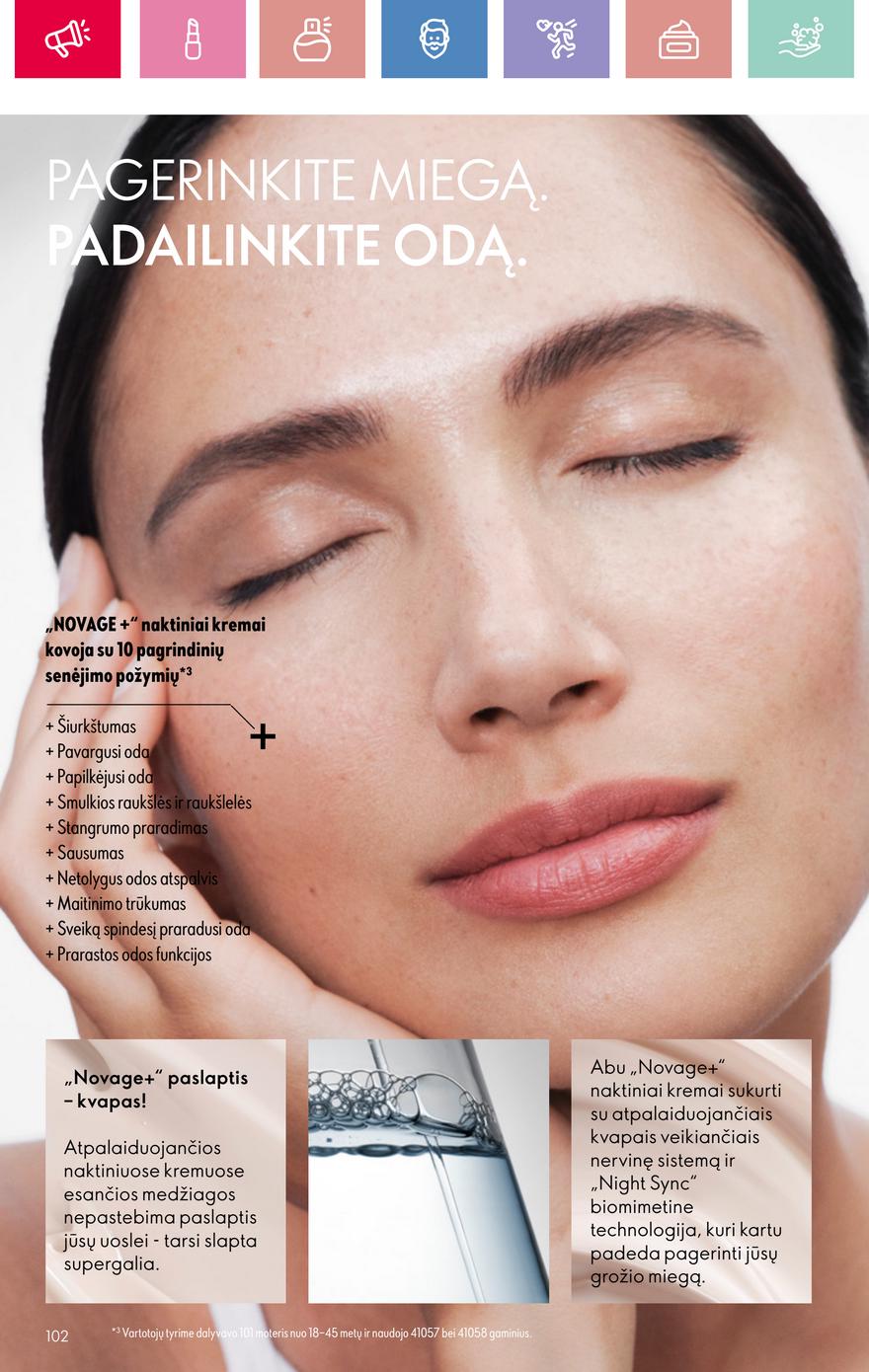 Oriflame katalogas akcijos nuo 
  2025-03-09 iki 
  2025-03-29 | Leidinukas.lt puslapis 102