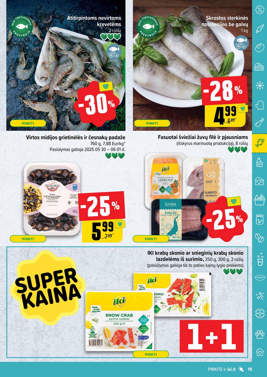 Iki leidinys 22 akcijos nuo 
  2025-05-26 iki 
  2025-06-01 | Leidinukas.lt puslapis 19