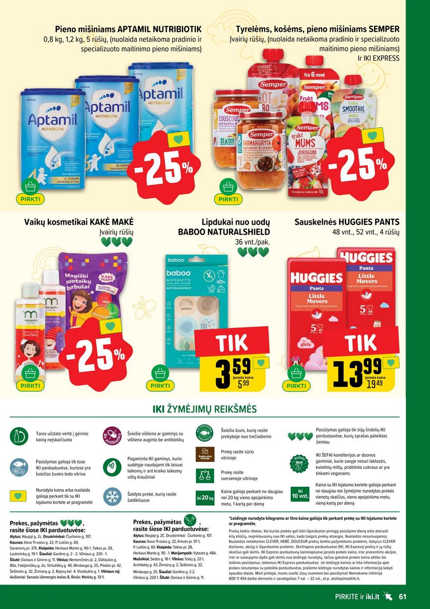 Iki leidinys akcijos nuo 
  2026-07-13 iki 
  2026-07-19 | Leidinukas.lt puslapis 61