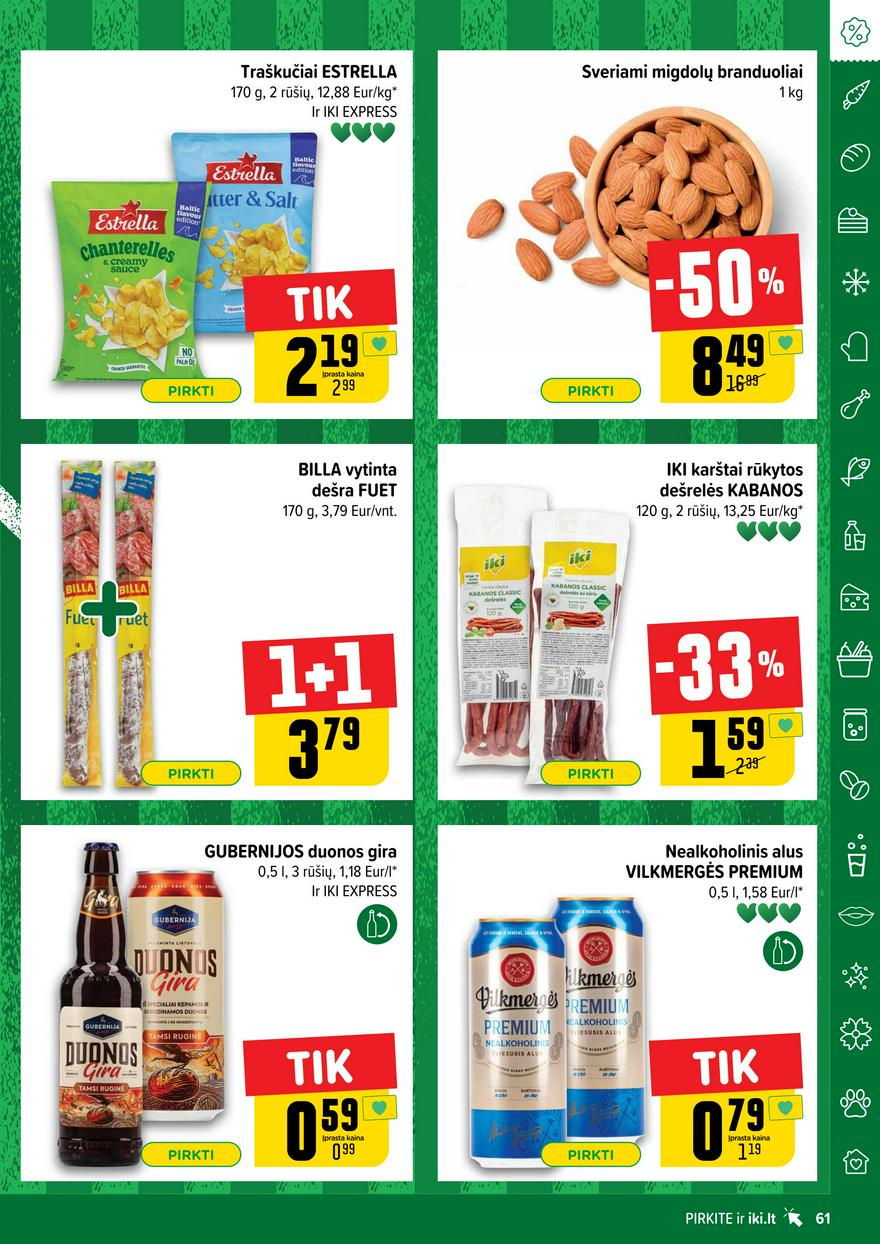 Iki leidinys 13 akcijos nuo 
  2025-03-24 iki 
  2025-03-30 | Leidinukas.lt puslapis 61