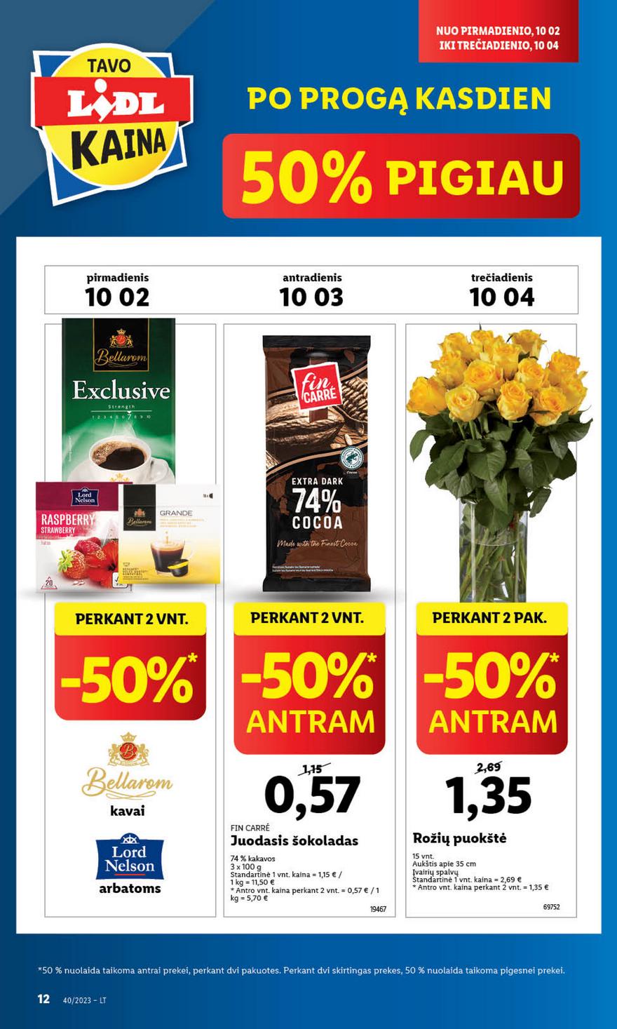 Lidl pasiūlymai akcijos nuo 
  2023-10-02 iki 
  2023-10-08 | Leidinukas.lt puslapis 12
