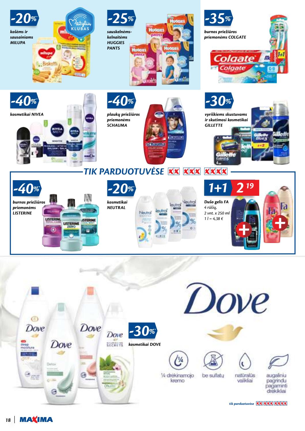 Maxima kaininis leidinys akcijos nuo 
  2020-07-14 iki 
  2020-07-20 | Leidinukas.lt puslapis 18