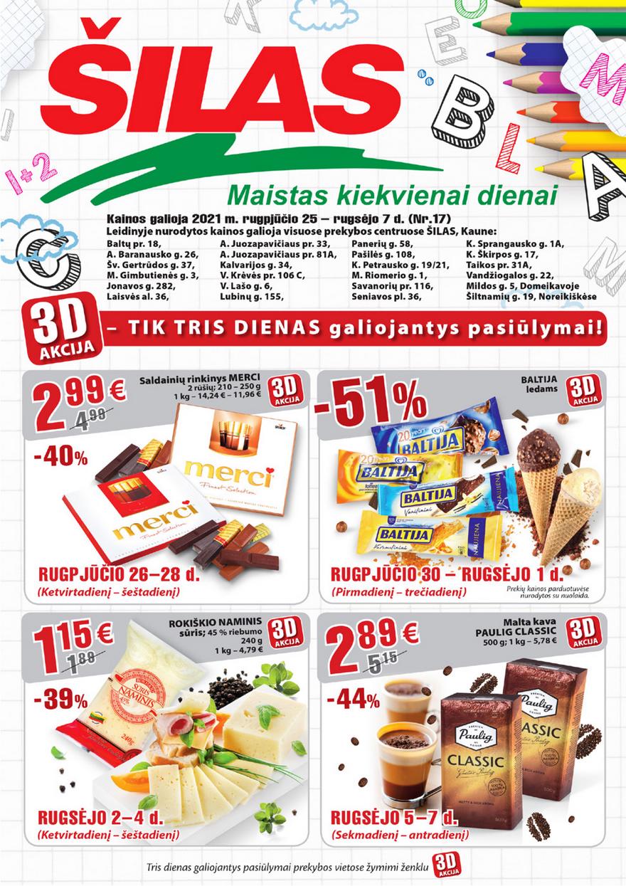 Šilas leidinys akcijos nuo 
  2021-08-25 iki 
  2021-09-07 | Leidinukas.lt puslapis 1