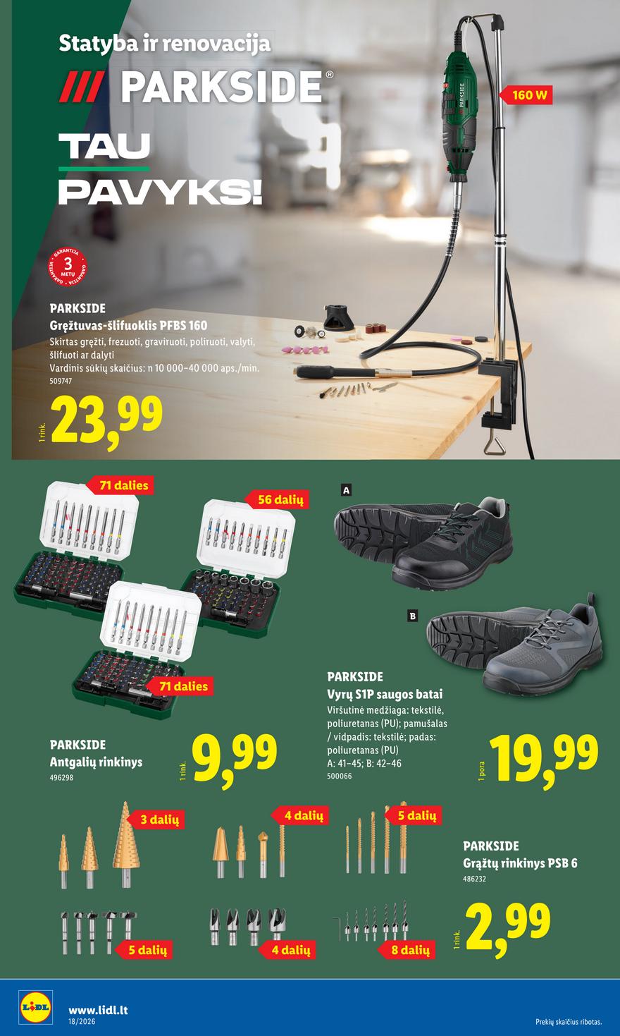 Lidl leidinys akcijos nuo 
  2026-04-27 iki 
  2026-05-03 | Leidinukas.lt puslapis 8