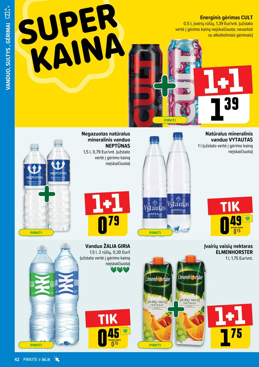 Iki leidinys akcijos nuo 
  2024-05-13 iki 
  2024-05-19 | Leidinukas.lt puslapis 42