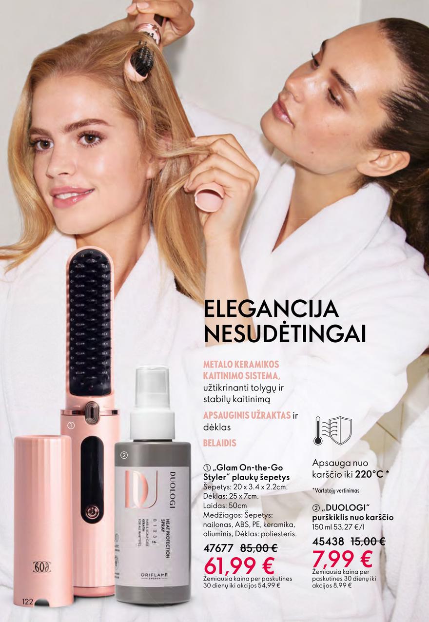 Oriflame katalogas akcijos nuo 
  2026-04-01 iki 
  2026-04-21 | Leidinukas.lt puslapis 122