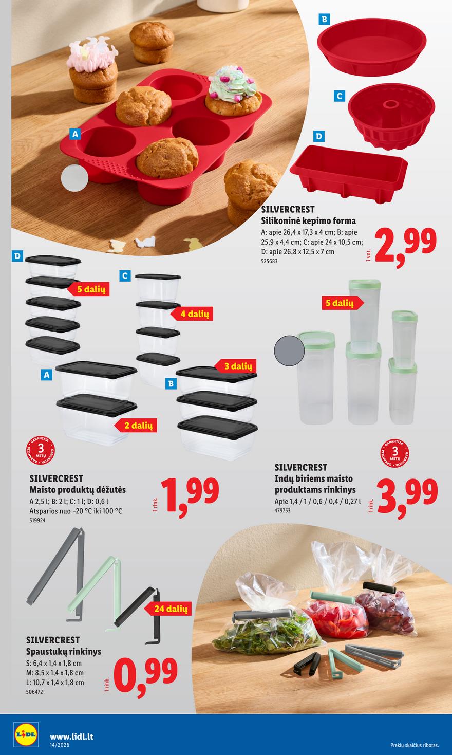 Lidl leidinys akcijos nuo 
  2026-03-30 iki 
  2026-04-04 | Leidinukas.lt puslapis 18
