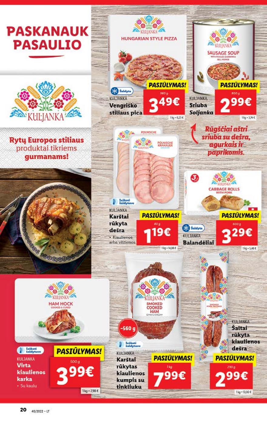 Ldil maisto leidinys akcijos nuo 
  2022-10-03 iki 
  2022-10-09 | Leidinukas.lt puslapis 20